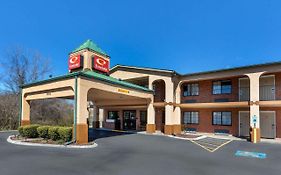 Econo Lodge Nashville Tennessee